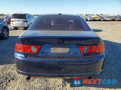 Zdjęcie 6 z 12 samochodu: 2007 ACURA TSX VIN:JH4CL969X7C006894 - miniatura