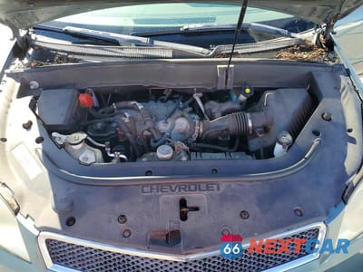 Zdjęcie 12 z 13 samochodu: 2009 CHEVROLET TRAVERSE LT VIN:1GNER23D39S125055 - miniatura