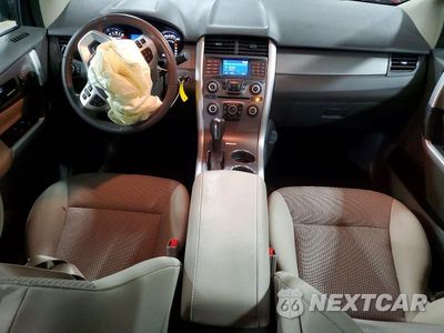 Zdjęcie 8 z 14 samochodu: 2014 FORD EDGE SEL VIN:2FMDK4JC6EBB30510 - miniatura