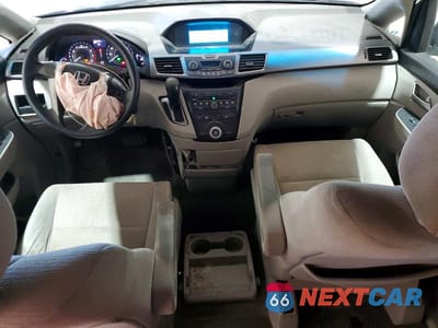 Zdjęcie 8 z 13 samochodu: 2011 HONDA ODYSSEY LX VIN:5FNRL5H21BB024815 - miniatura