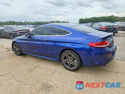 Drugie zdjęcie samochodu z przodu: 2021 MERCEDES-BENZ C 300 4MATIC VIN:W1KWJ8EB8MG089237 - miniatura