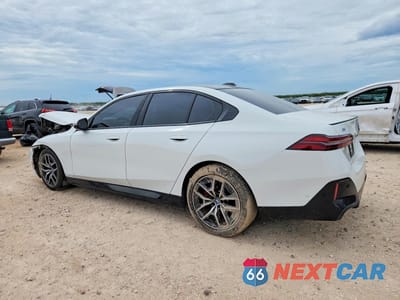Drugie zdjęcie samochodu z przodu: 2024 BMW I5 EDRIVE 40 VIN:WBY33FK02RCR71712 - miniatura