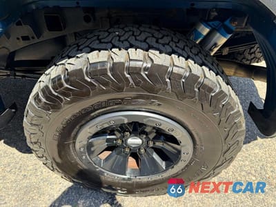 Zdjęcie 12 z 13 samochodu: 2018 FORD F150 RAPTOR VIN:1FTFW1RG6JFD78398 - miniatura
