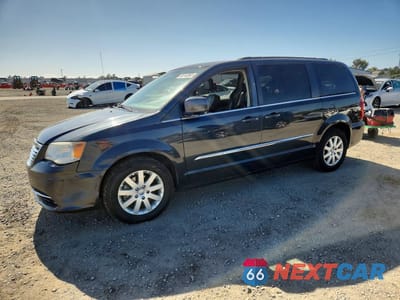 2014 CHRYSLER TOWN & COUNTRY TOURING 2C4RC1BG1ER381837 - główne zdjęcie licytacji z USA - miniatura