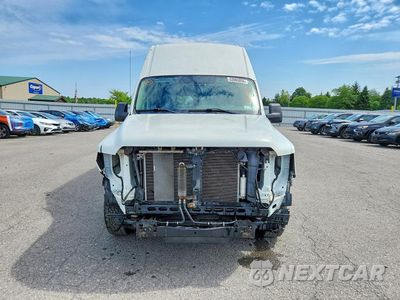 Piąte zdjęcie samochodu w środku: 2014 NISSAN NV 2500 DELIVERY VAN VIN:1N6BF0LYXEN101384 - miniatura