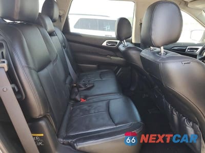 Zdjęcie 11 z 13 samochodu: 2020 NISSAN PATHFINDER S VIN:5N1DR2ANXLC577288 - miniatura