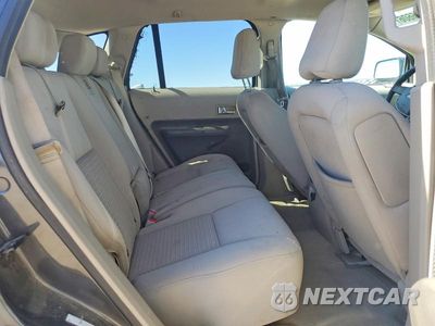 Zdjęcie 10 z 12 samochodu: 2007 FORD EDGE SE VIN:2FMDK36CX7BA85321 - miniatura