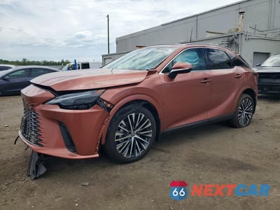 2026 LEXUS RX 350H PREMIUM+ 2T2BBMCA7TC124075 - główne zdjęcie licytacji z USA - miniatura