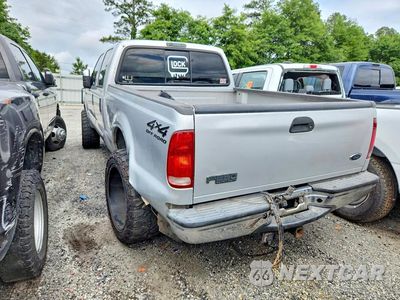 Drugie zdjęcie samochodu z przodu: 2002 FORD F250 SUPER DUTY VIN:1FTNW21F32EB45817 - miniatura
