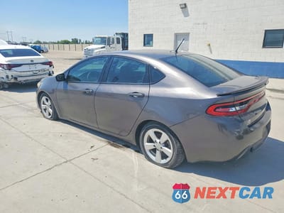 Drugie zdjęcie samochodu z przodu: 2015 DODGE DART SXT VIN:1C3CDFBB3FD180647 - miniatura