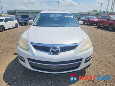 Piąte zdjęcie samochodu w środku: 2009 MAZDA CX-9 VIN:JM3TB38V690180632 - miniatura