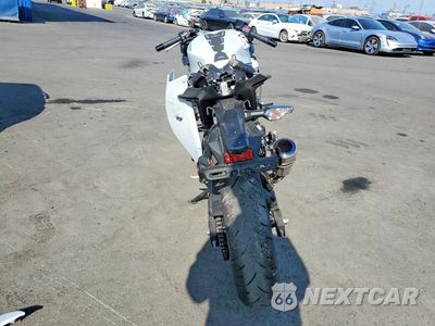 Czwarte zdjęcie samochodu z boku: 2025 KAWASAKI EX500 H VIN:ML5EXGH15SDA55916 - miniatura