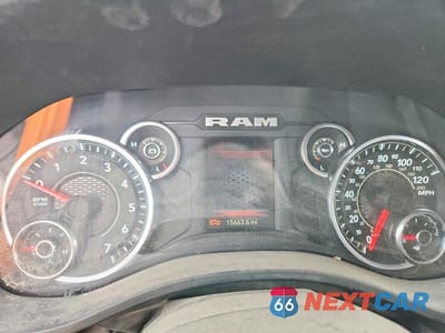 Zdjęcie 9 z 13 samochodu: 2025 RAM 1500 TRADESMAN VIN:1C6RRFCG7SN554562 - miniatura