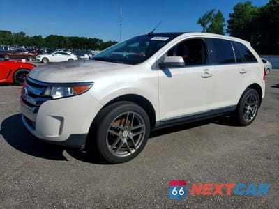 2013 FORD EDGE LIMITED 2FMDK4KC0DBC60652 - główne zdjęcie licytacji z USA - miniatura