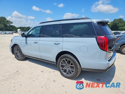 Drugie zdjęcie samochodu z przodu: 2025 FORD EXPEDITION PLATINUM VIN:1FMJU1MG9SEA45493 - miniatura
