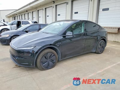 2026 TESLA MODEL Y 7SAYGDEE6TA488998 - główne zdjęcie licytacji z USA - miniatura