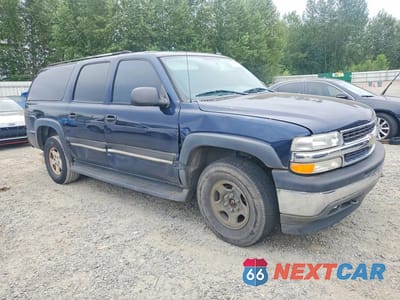 Czwarte zdjęcie samochodu z boku: 2005 CHEVROLET SUBURBAN K1500 VIN:3GNFK16Z15G149429 - miniatura
