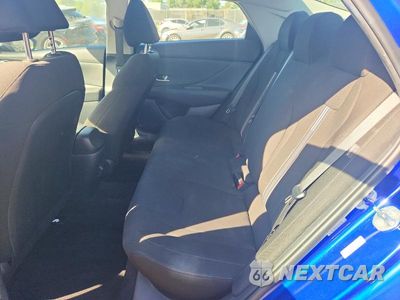 Zdjęcie 10 z 12 samochodu: 2024 HYUNDAI ELANTRA SEL VIN:KMHLM4DG6RU656818 - miniatura