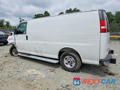 Drugie zdjęcie samochodu z przodu: 2025 GMC SAVANA G2500 VIN:1GTW7AFP6S1169405 - miniatura