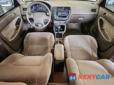 Zdjęcie 8 z 12 samochodu: 2000 HONDA CIVIC EX VIN:1HGEJ8649YL042030 - miniatura