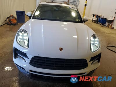 Piąte zdjęcie samochodu w środku: 2020 PORSCHE MACAN VIN:WP1AA2A52LLB03803 - miniatura