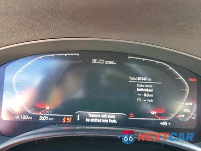 Zdjęcie 9 z 12 samochodu: 2020 BMW 540 I VIN:WBAJS1C02LCD66304 - miniatura