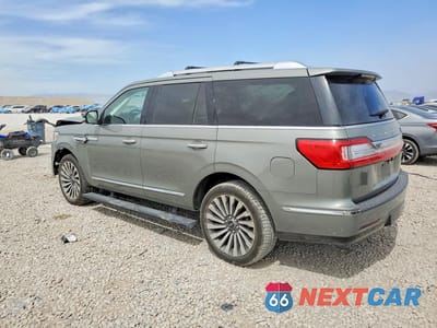 Drugie zdjęcie samochodu z przodu: 2019 LINCOLN NAVIGATOR RESERVE VIN:5LMJJ2LT0KEL17729 - miniatura