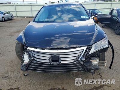 Piąte zdjęcie samochodu w środku: 2019 LEXUS RX 350 BASE VIN:2T2BZMCA5KC170384 - miniatura