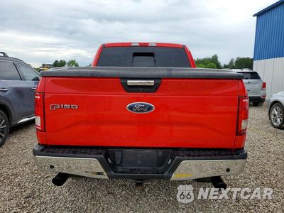 Zdjęcie 6 z 12 samochodu: 2017 FORD F150 SUPERCREW VIN:1FTEW1EF0HKE55955 - miniatura