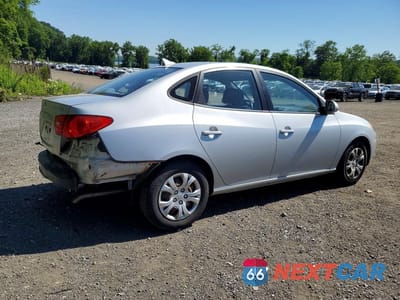 Trzecie zdjęcie samochodu z tyłu: 2009 HYUNDAI ELANTRA GLS VIN:KMHDU46D49U815519 - miniatura
