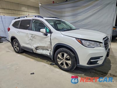 Czwarte zdjęcie samochodu z boku: 2022 SUBARU ASCENT PREMIUM VIN:4S4WMACDXN3470413 - miniatura