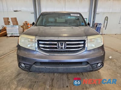 Piąte zdjęcie samochodu w środku: 2014 HONDA PILOT EXL VIN:5FNYF3H56EB013427 - miniatura