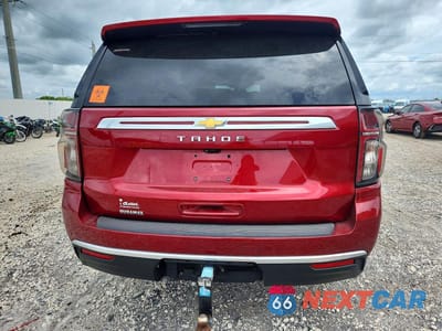 Zdjęcie 6 z 13 samochodu: 2024 CHEVROLET TAHOE K1500 HIGH COUNTRY VIN:1GNSKTKT5RR325061 - miniatura