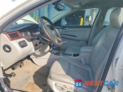 Zdjęcie 7 z 12 samochodu: 2006 CHEVROLET IMPALA LT VIN:2G1WC581969316984 - miniatura