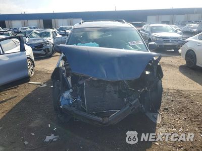 Piąte zdjęcie samochodu w środku: 2010 TOYOTA SIENNA LE 8-PASSENGER VIN:5TDKK4CC2AS292281 - miniatura