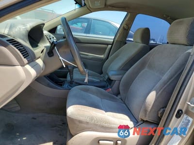 Zdjęcie 7 z 12 samochodu: 2002 TOYOTA CAMRY LE V6 VIN:4T1BF32K42U026454 - miniatura