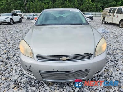 Piąte zdjęcie samochodu w środku: 2007 CHEVROLET IMPALA LS VIN:2G1WB58K679202664 - miniatura