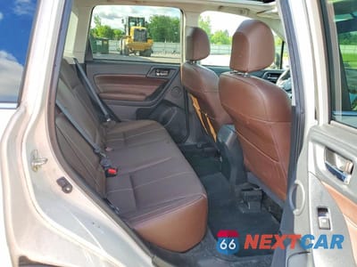 Zdjęcie 11 z 13 samochodu: 2017 SUBARU FORESTER 2.5I TOURING VIN:JF2SJATC1HH534561 - miniatura