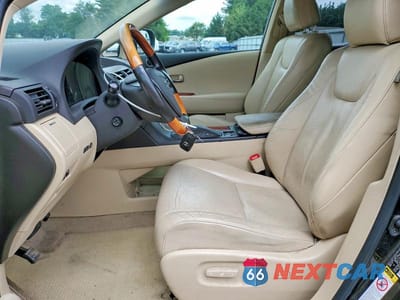 Zdjęcie 7 z 13 samochodu: 2012 LEXUS RX 350 VIN:2T2BK1BAXCC145812 - miniatura