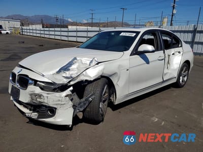 2015 BMW 328 I WBA3A5G55FNS83710 - główne zdjęcie licytacji z USA - miniatura