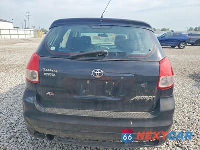 Zdjęcie 6 z 12 samochodu: 2004 TOYOTA COROLLA MATRIX XR VIN:2T1KR32EX4C166370 - miniatura