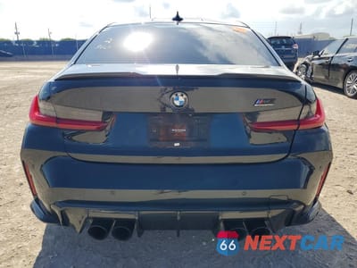 Zdjęcie 6 z 12 samochodu: 2021 BMW M3 COMPETITION VIN:WBS33AY02MFL19023 - miniatura