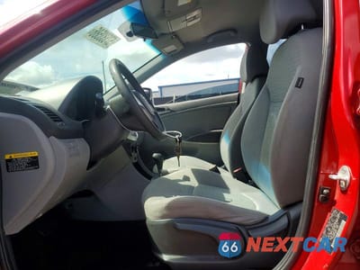 Zdjęcie 7 z 12 samochodu: 2016 HYUNDAI ACCENT SE VIN:KMHCT4AE7GU158419 - miniatura