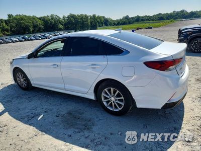 Drugie zdjęcie samochodu z przodu: 2018 HYUNDAI SONATA SE VIN:5NPE24AF4JH664672 - miniatura