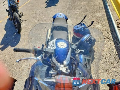 Piąte zdjęcie samochodu w środku: 2006 YAMAHA FJR1300 VIN:JYARP15E16A001055 - miniatura