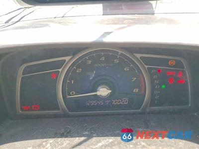 Zdjęcie 9 z 12 samochodu: 2007 HONDA CIVIC LX VIN:1HGFA16527L079035 - miniatura
