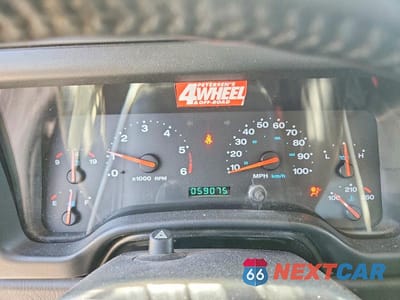 Zdjęcie 9 z 12 samochodu: 2005 JEEP WRANGLER X VIN:1J4FA39S75P309888 - miniatura