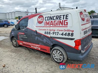 Drugie zdjęcie samochodu z przodu: 2019 NISSAN NV200 SV VIN:3N6CM0KN0KK692943 - miniatura