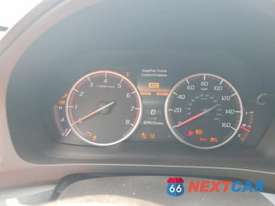 Zdjęcie 9 z 12 samochodu: 2022 ACURA ILX PREMIUM A-SPEC VIN:19UDE2F81NA005223 - miniatura