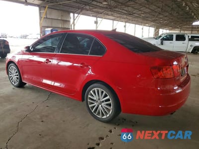 Drugie zdjęcie samochodu z przodu: 2012 VOLKSWAGEN JETTA SEL VIN:3VWLP7AJ9CM409427 - miniatura